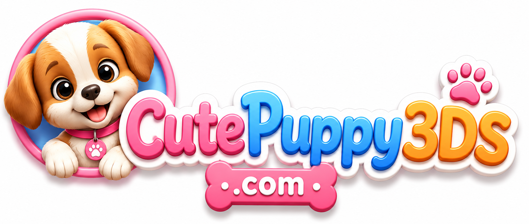 CutePuppy3DS